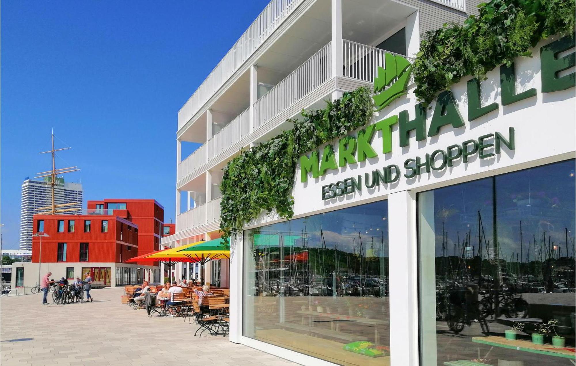 Dünenvilla Comfort Lübeck Exterior foto